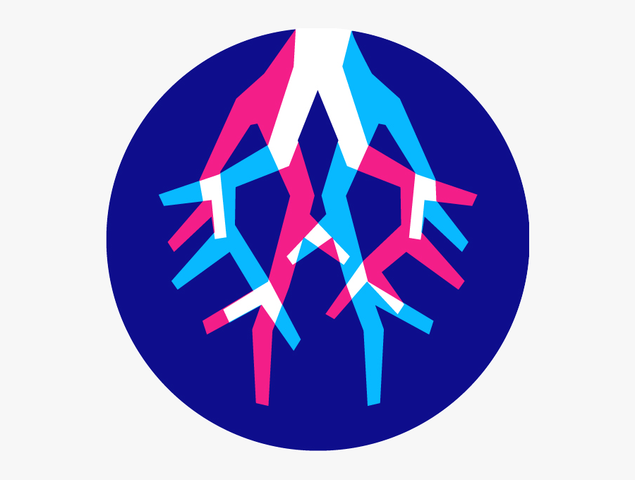 Changeroots Logo - Circle, Transparent Clipart
