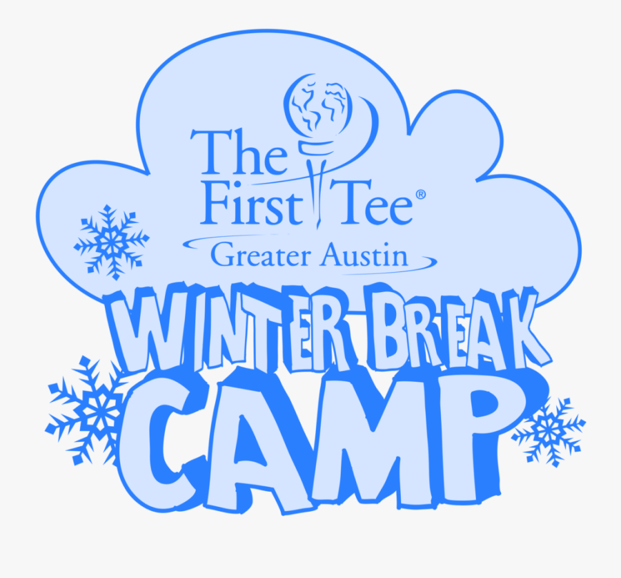Winter Break Png - First Tee, Transparent Clipart