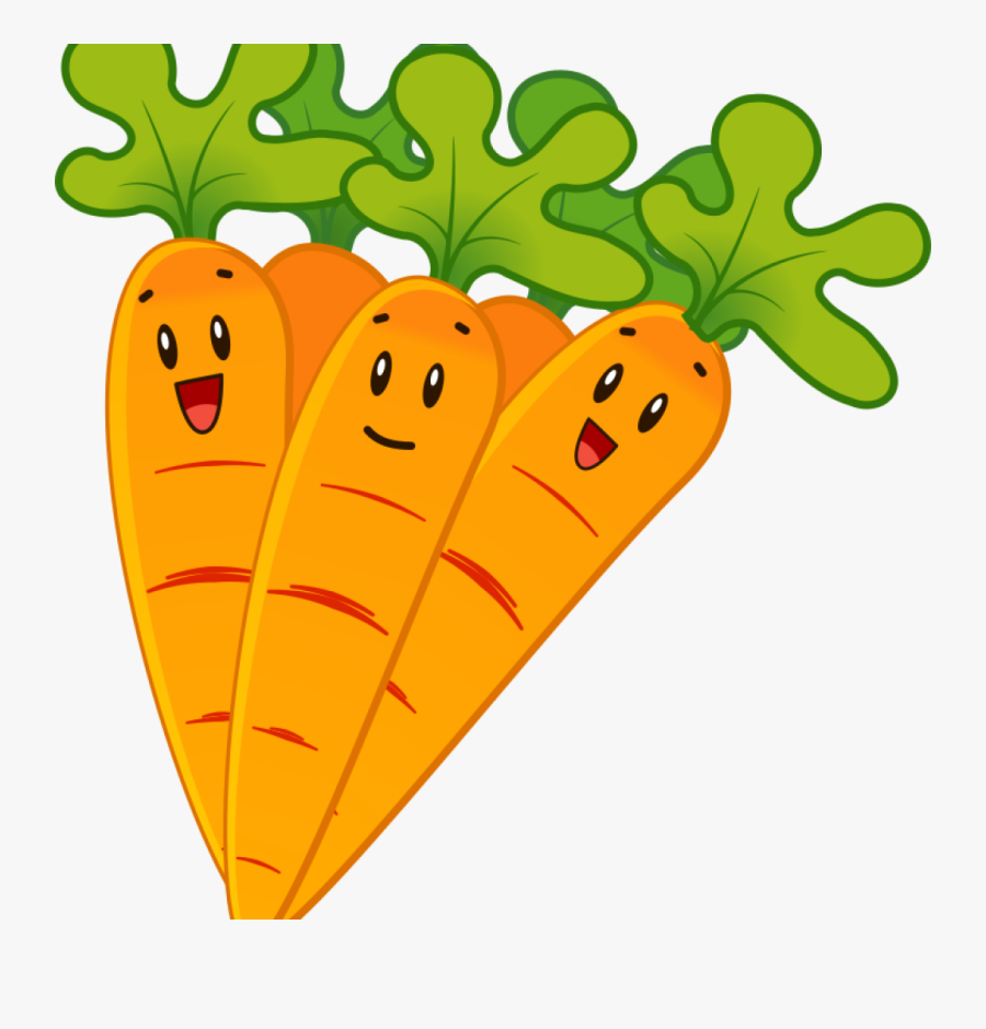 Transparent Free Food Clipart For Teachers - Clipart Carrots, Transparent Clipart