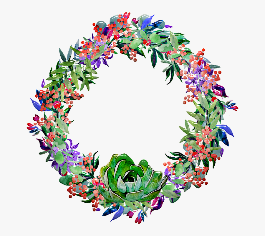 Boho Watercolor, Tribal, Skull, Feathers, Spiritual, Transparent Clipart