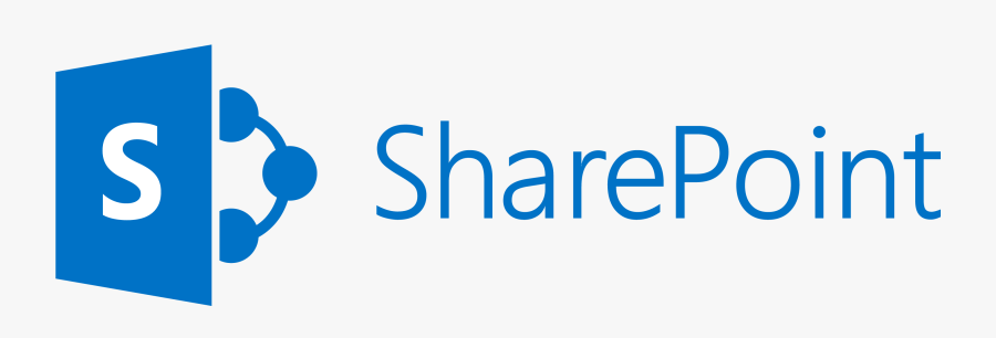 Image Gallery Sharepoint 2015 Logo Microsoft Sharepoint - Exchange Online Png Logo, Transparent Clipart