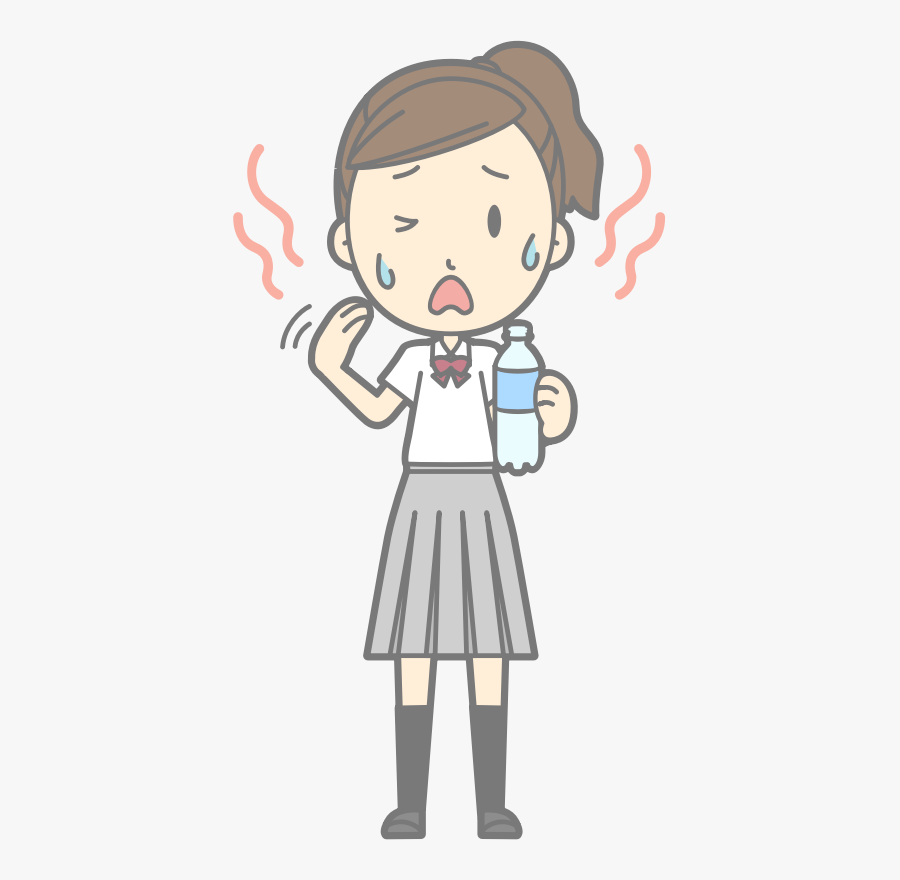 It"s Hot - It's Hot Clipart, Transparent Clipart