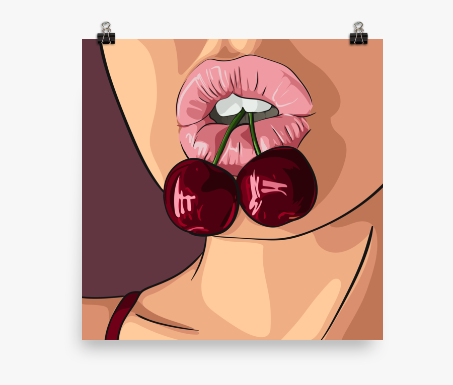 Transparent Hot Girl Png - Sketch Of Hot Girl, Transparent Clipart