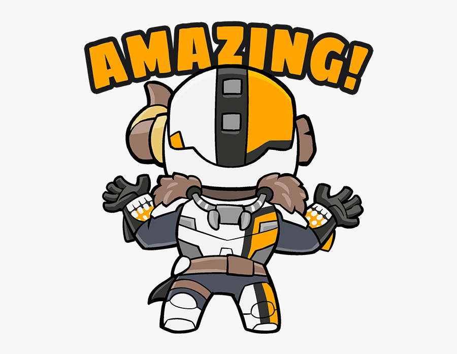 Xyz Launched Yesterday And Within 6 Hours It Had Over - Stickers Whatsapp Destiny 2, Transparent Clipart