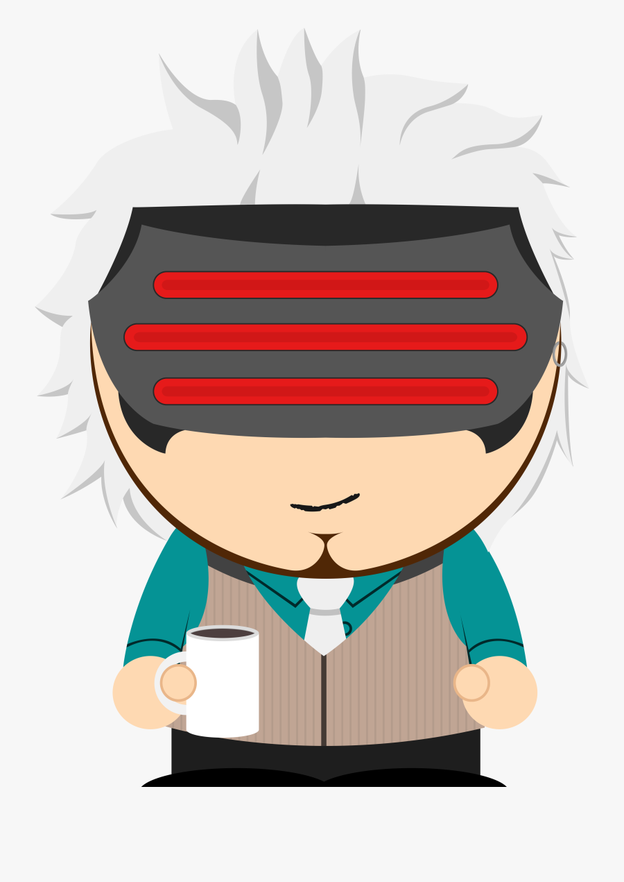 Evidence Clipart Prosecution - Godot Art Phoenix Wright, Transparent Clipart