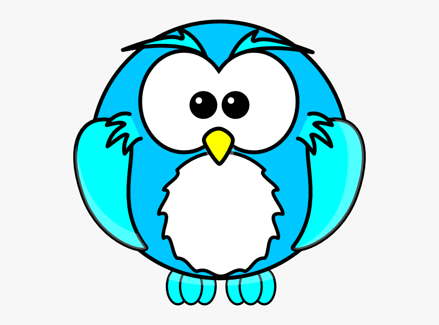 Blue Owlette Svg Clip Arts - Coloring Pages Clipart, Transparent Clipart
