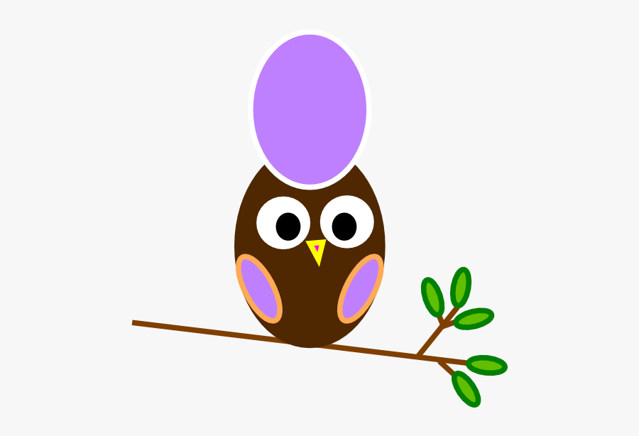 Owl Svg Clip Arts - Owl Clip Art, Transparent Clipart