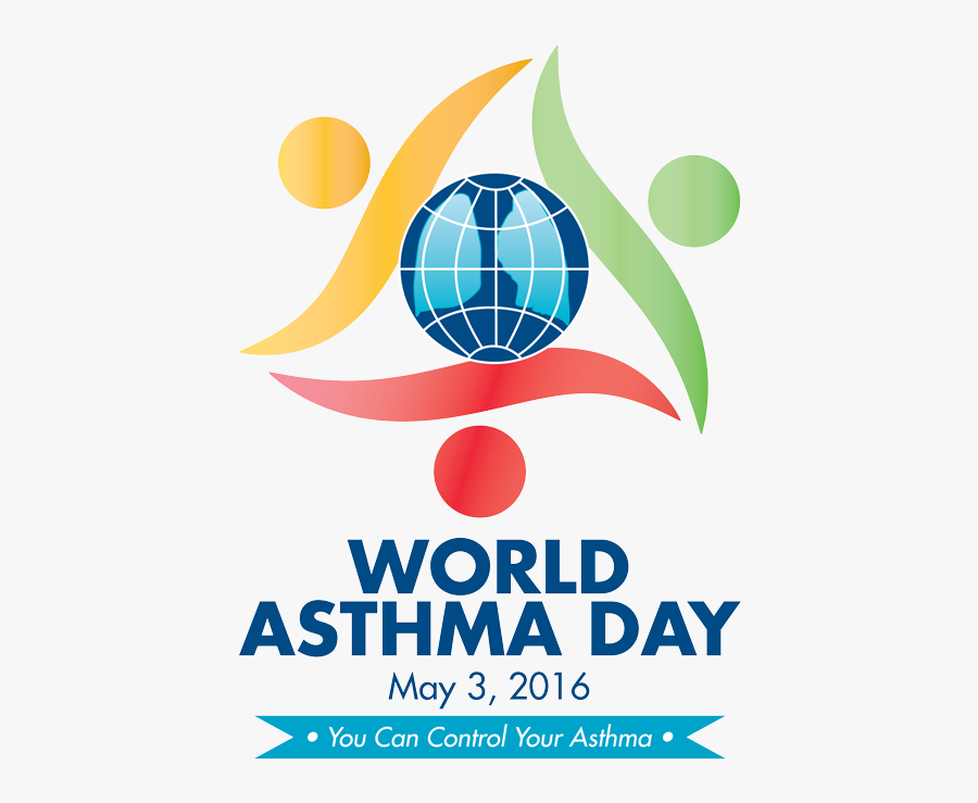 Respiratory Asthma Guidelines On - World Asthma Day 2018 Theme, Transparent Clipart