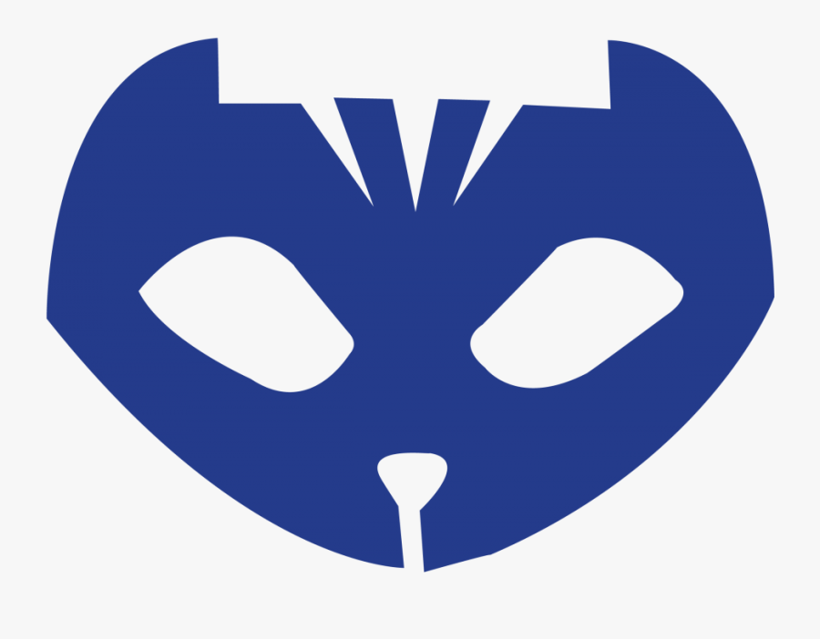 Pj Masks Catboy Symbol - Pj Masks Symbols Png, Transparent Clipart