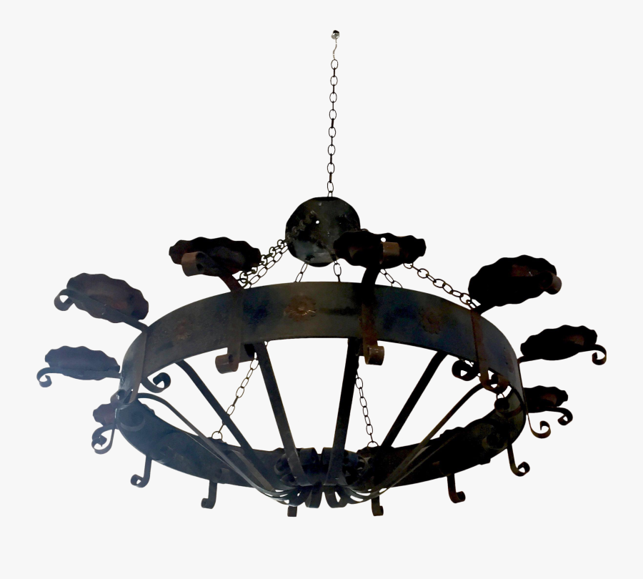 Stored For Decades Deep In Downtown Sacramento"s Underground - Chandelier, Transparent Clipart