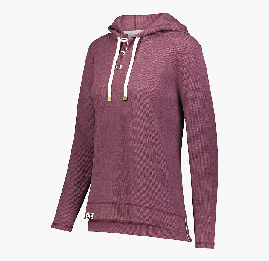 Holloway Ladies Coast Hoodie, Transparent Clipart