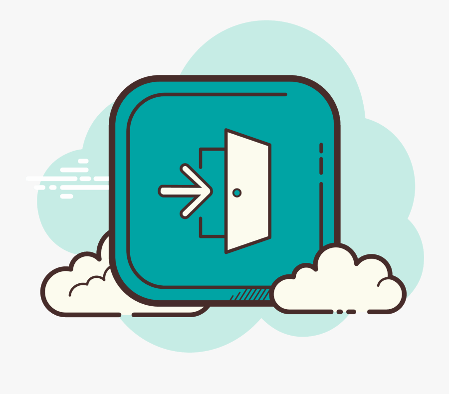 Consider A Square With Some Part Missing At The Middle - Phone Cartoon Picture Free, Transparent Clipart