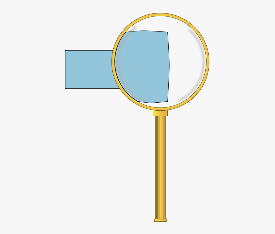 Magnifying Glass,lens,expand,free Vector Graphics, Transparent Clipart