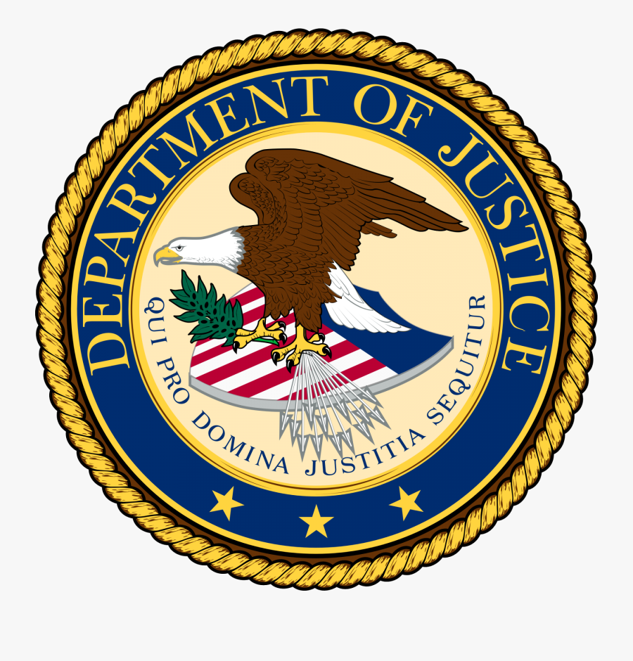 Local News Classic Hits - Department Of Justice, Transparent Clipart