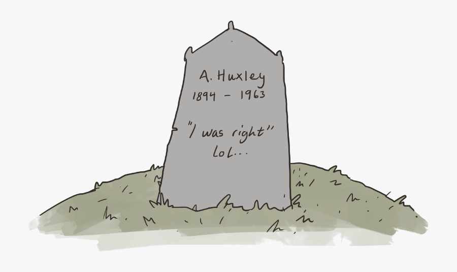 Brave New World Png, Transparent Clipart