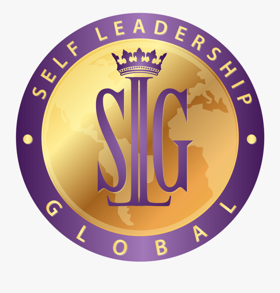 Leader Clipart Self Leadership - Badge, Transparent Clipart