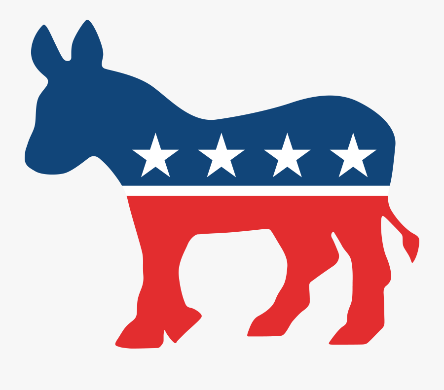 United States Democratic Party Political Party Republican - Democratic Party Logo Png, Transparent Clipart