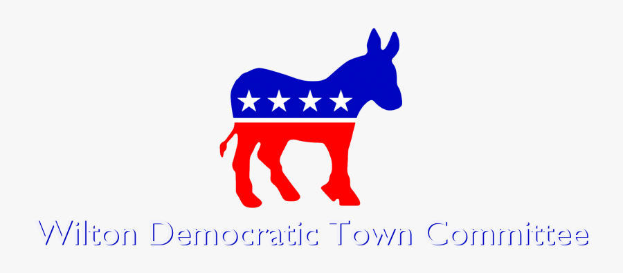 Democrat Donkey Transparent Background, Transparent Clipart