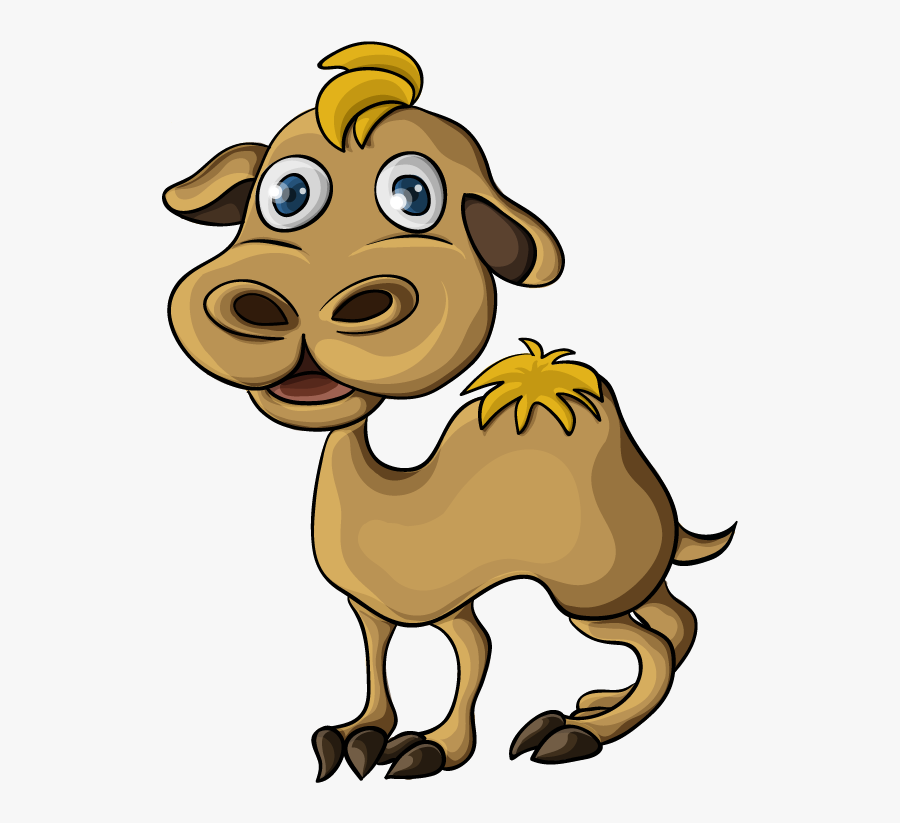 How To Draw Zoo Animals - Zoo Animals Cartoon, Transparent Clipart