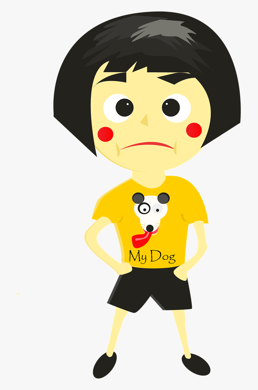 Cute People Little Kids Free Picture - People Cute Png, Transparent Clipart