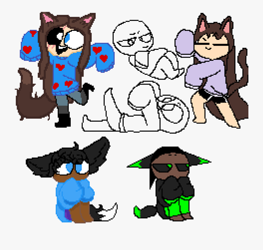 Cartoon, Transparent Clipart