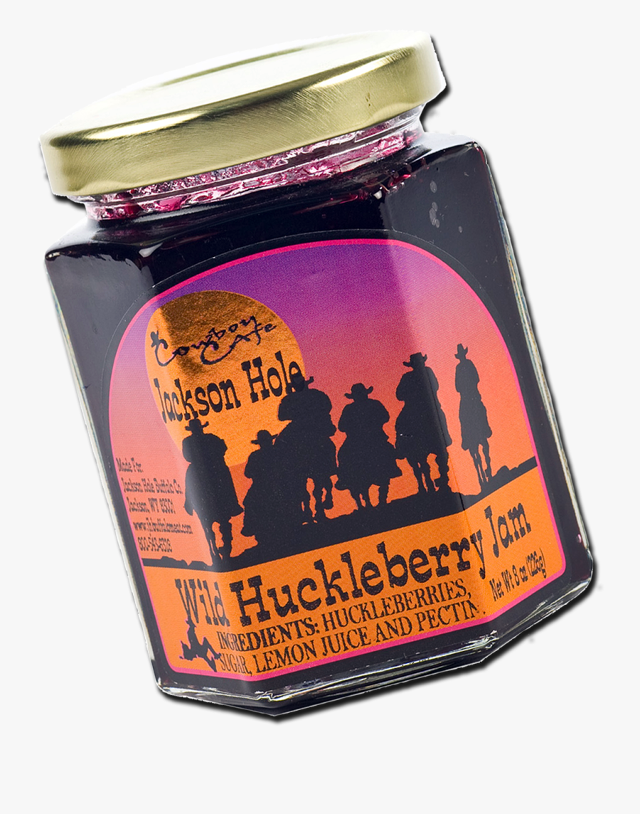 Clip Art Huckleberry Products - Drink, Transparent Clipart