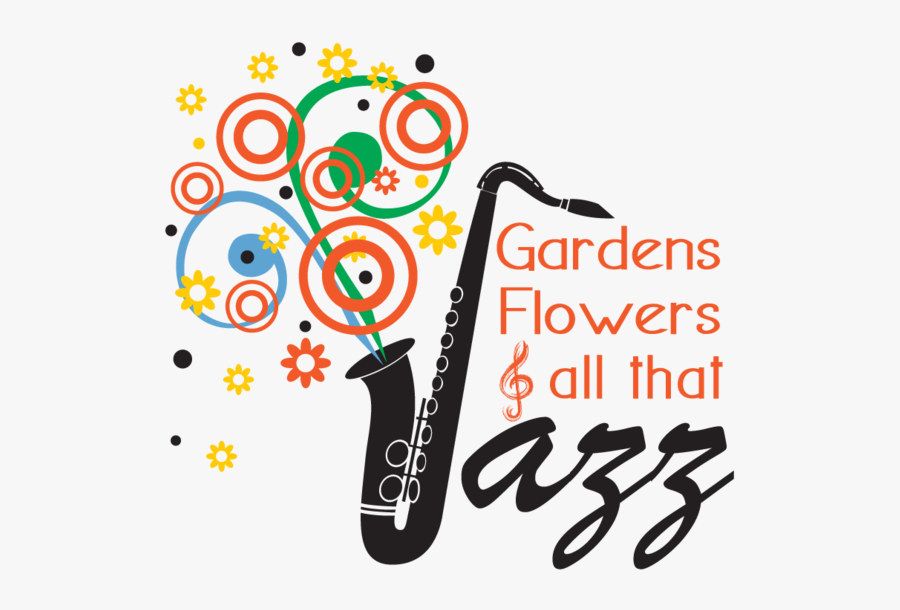 Flowers Gardens And - Pizza, Transparent Clipart