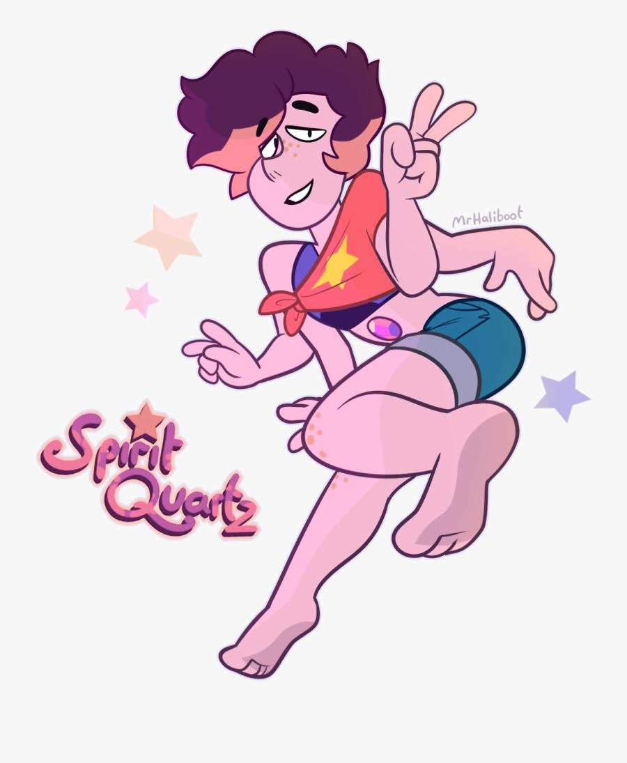 Spirit Quartz Steven Universe, Transparent Clipart