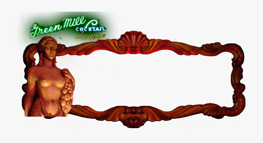 Green Mill Cocktail Lounge, Transparent Clipart