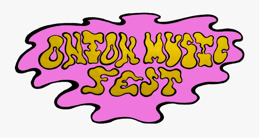 Onion Music Fest The, Transparent Clipart
