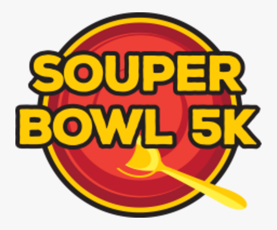 Souper Bowl 5k Supporting Hebron House - 고화질 맨유 엠블럼, Transparent Clipart