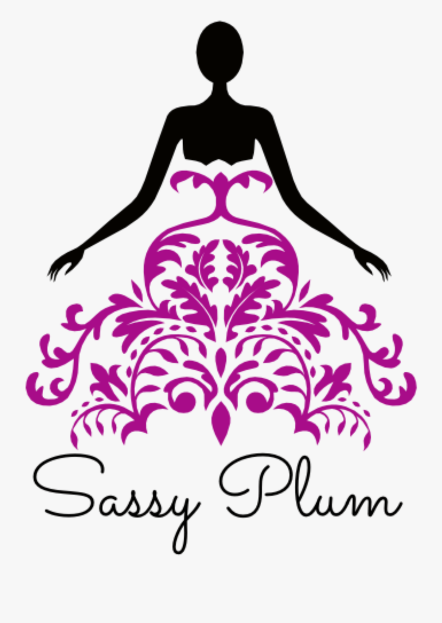 Cropped Logo Designer 1 - Logo For Ladies Boutique, Transparent Clipart