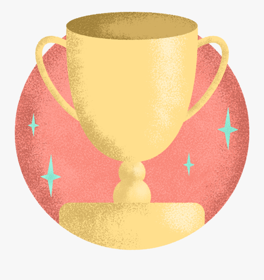 Trophy, Transparent Clipart