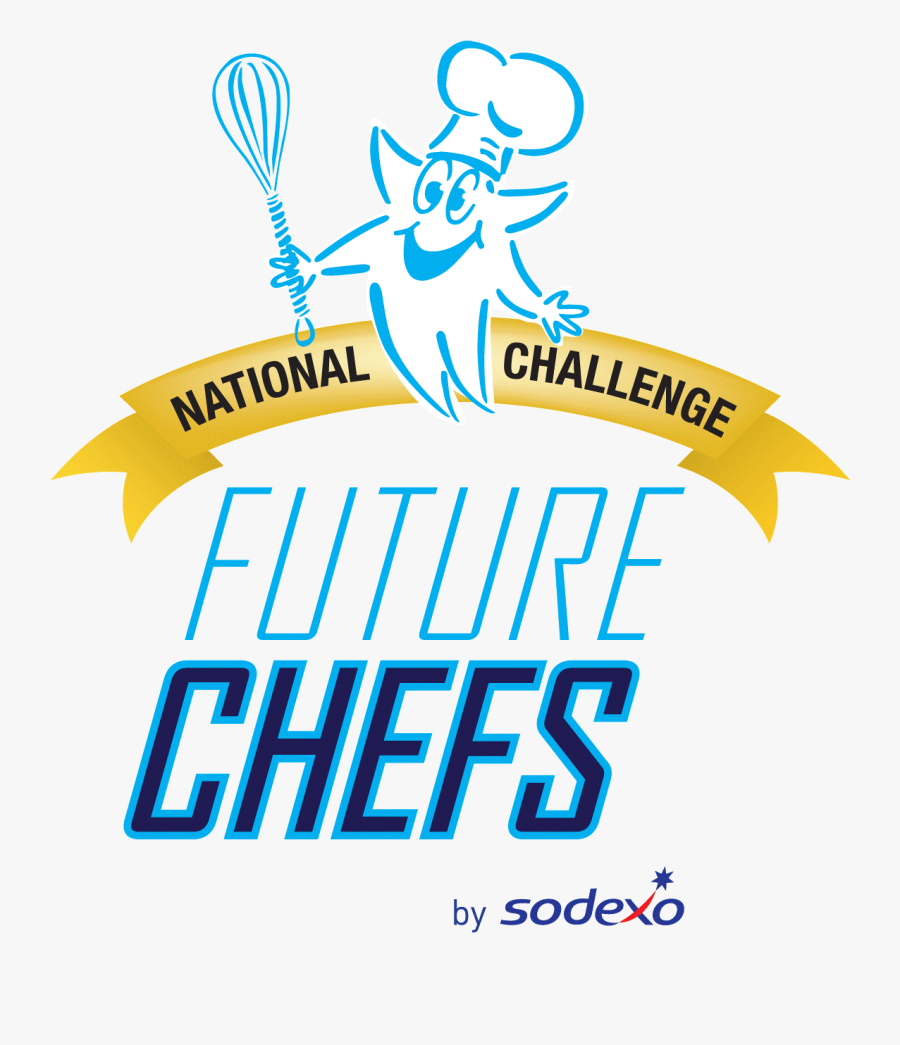 This Is The Image For The News Article Titled Invitation - Sodexo Future Chef Logo, Transparent Clipart