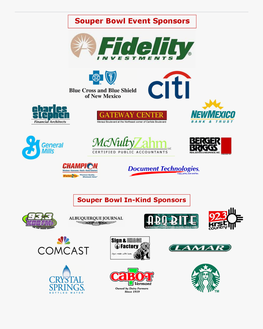 Nfl Sponsor Logos, Transparent Clipart