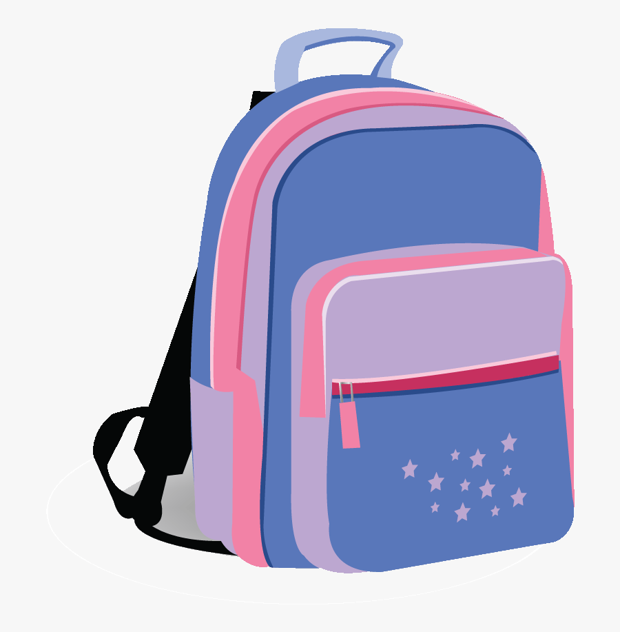 Free Backpack Clipart Public Domain Backpack Clip Art - Clipart School Backpack, Transparent Clipart