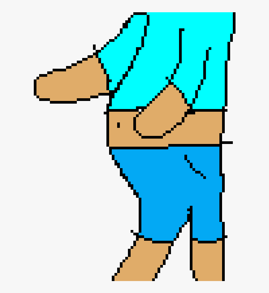 Transparent Fat Person Png, Transparent Clipart