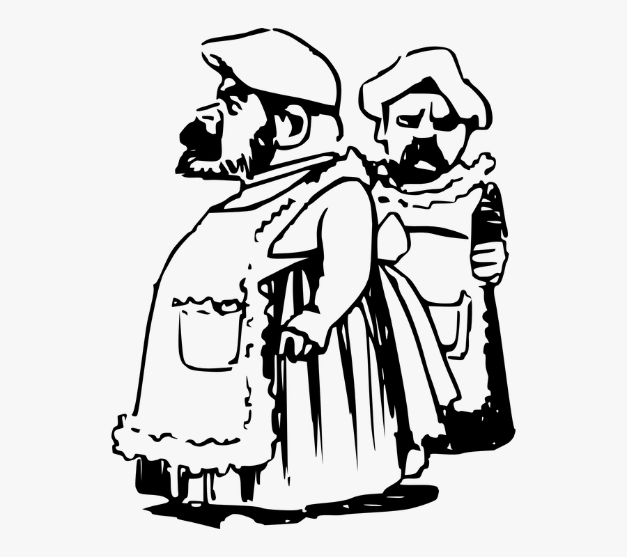 Chef, People, Person, Fat, Cook, Cooking, Beard, Dress - Mr Mamas Las Vegas, Transparent Clipart