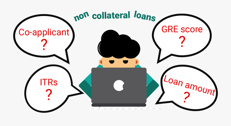 Unsecured Education Loan, Transparent Clipart