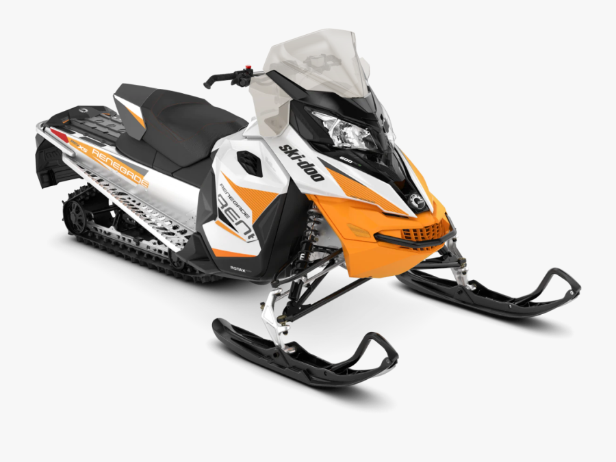 2018 Ski Doo 600 Sport , Transparent Cartoons - Ski Doo Renegade 2018, Transparent Clipart