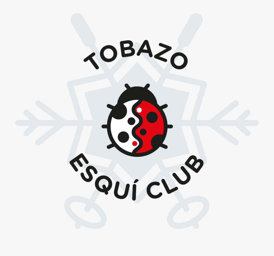 Tobazo Esqui Club - Illustration, Transparent Clipart