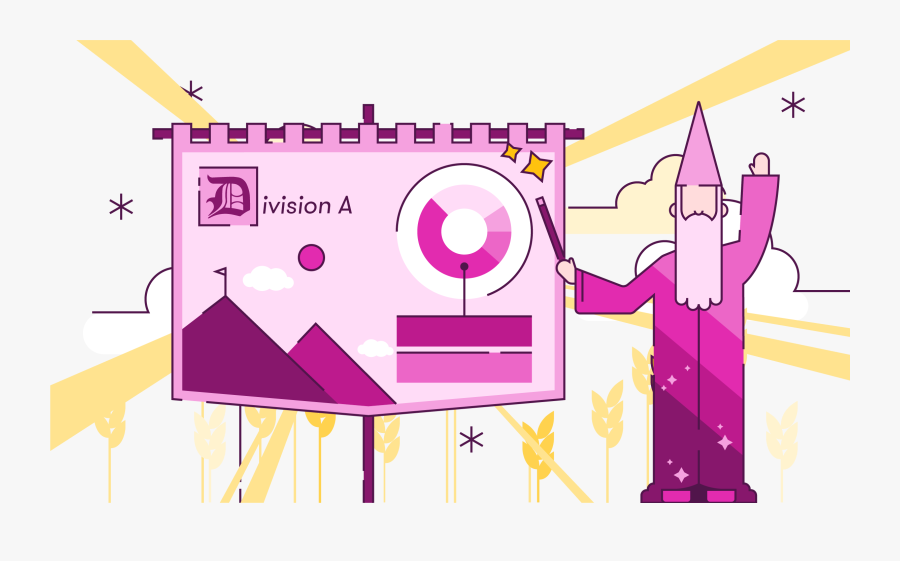 Ultimate Sales Presentation, Transparent Clipart