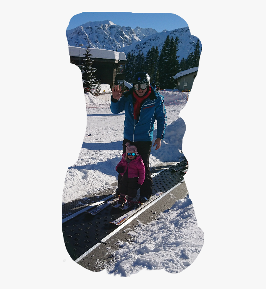 Nordic Skiing, Transparent Clipart