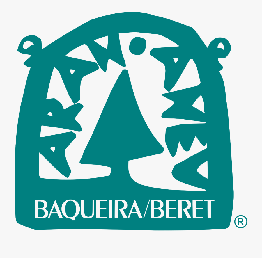 Logotipo Baqueira Beret, Transparent Clipart