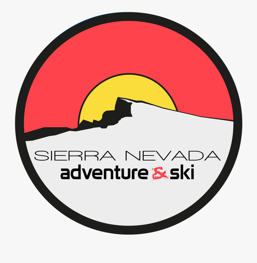 Sierra Nevada Adventure & Ski, Transparent Clipart