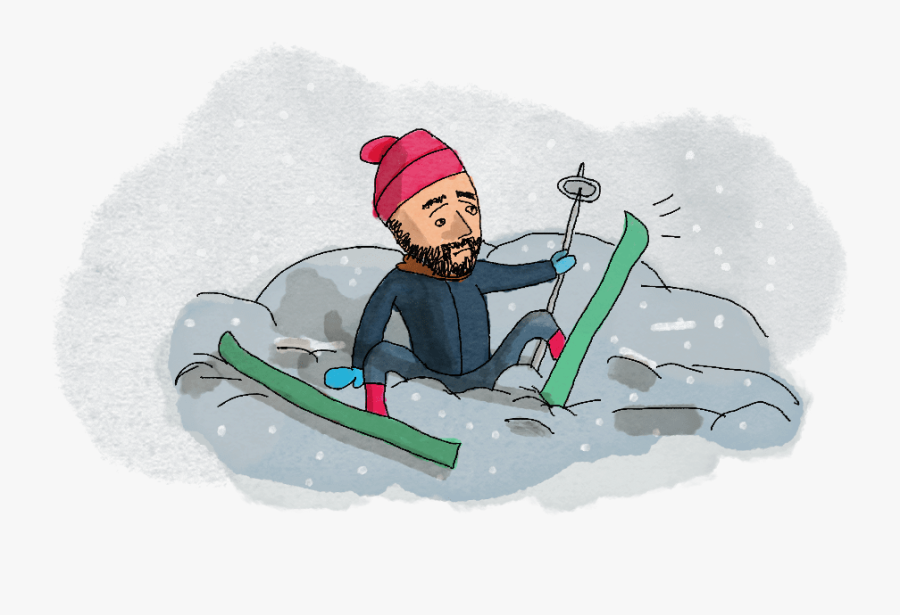 Snow, Transparent Clipart