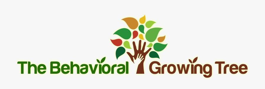 The Behavioral Growing Promoting - Children Growing Logo, Transparent Clipart