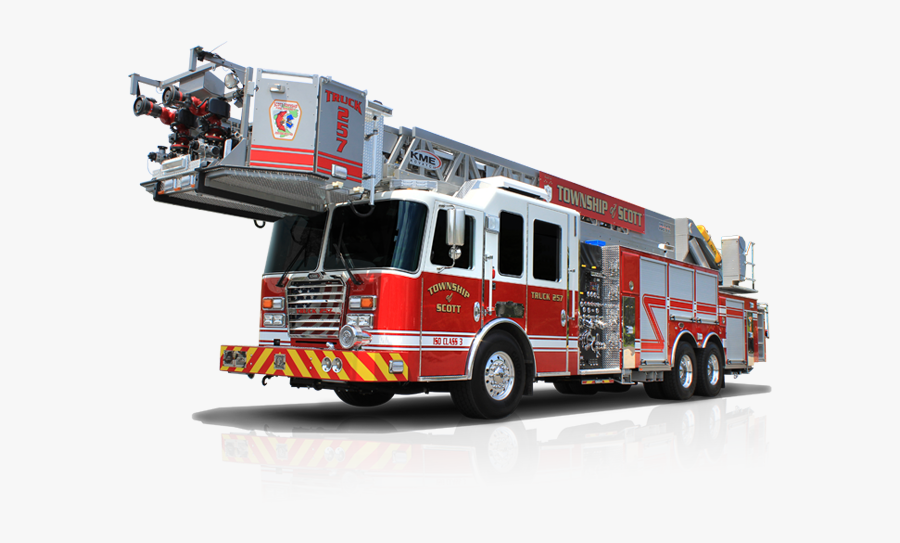 Firetruck Vector Kid - Like Fire Trucks And Moster Trucks Walter, Transparent Clipart