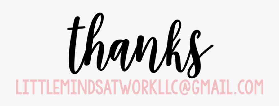 Calligraphy, Transparent Clipart