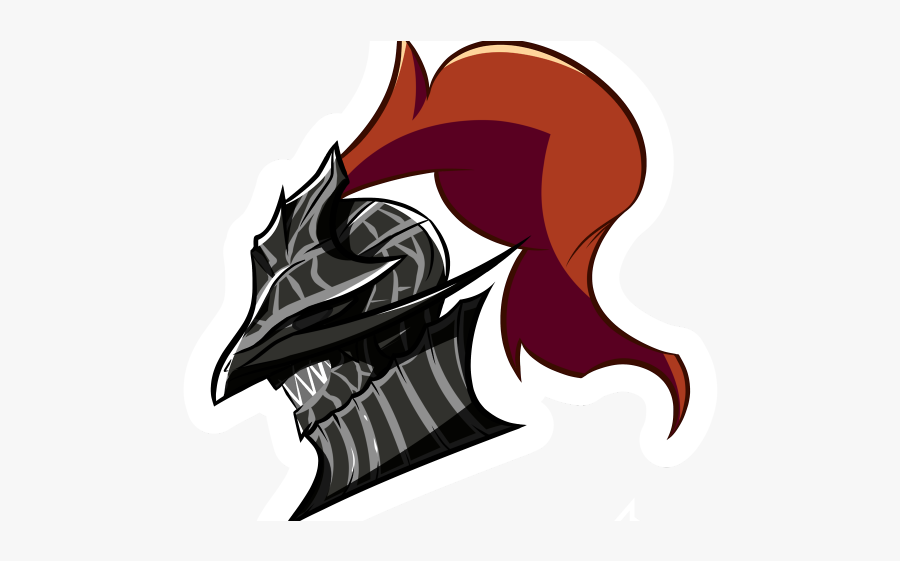 Dark Souls Clipart Set Dark - Fanart Dragon Slayer Armour, Transparent Clipart